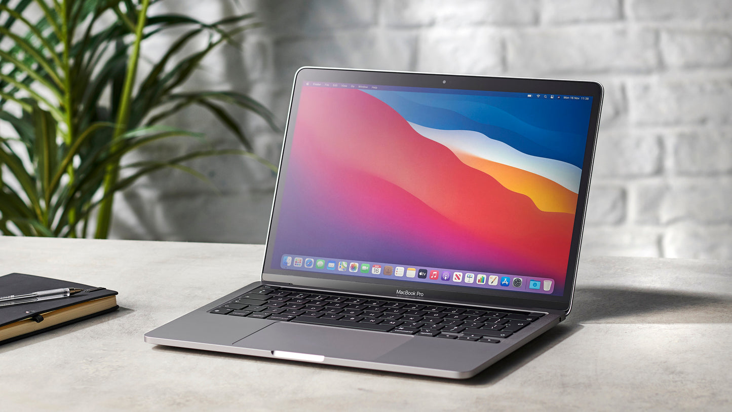 MACBOOK PRO M1 – Puissance Pro, Autonomie de Roi