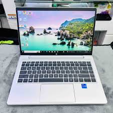HP ProBook 640 G8 - Intel Core i5
