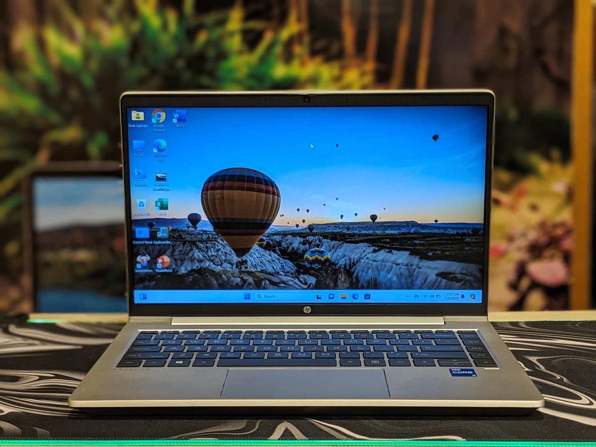 HP ProBook 640 G8 - Intel Core i5