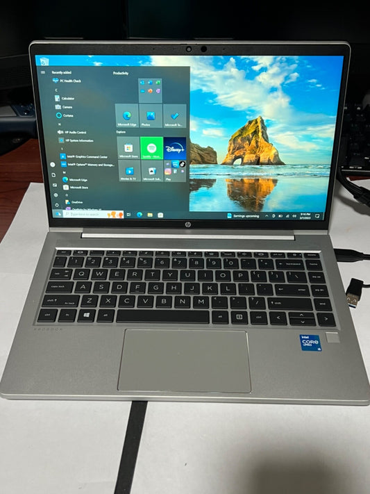 HP ProBook 640 G8 - Intel Core i5